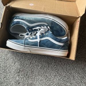 Denim vans